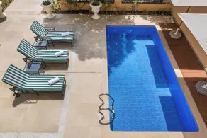 Kempinski Hotel Palm Jumeirah - Pool
