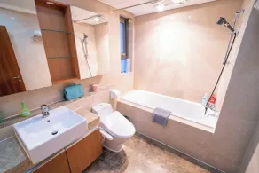 Tyms Luxury 3BR 2BA APT Hongqiao - Bagno