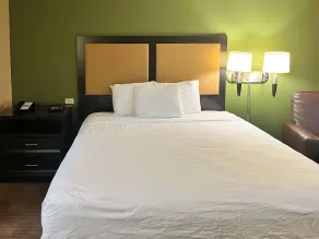Studio 6 Memphis, TN East Memphis - Chambre