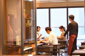 The Rise Osaka Kitashinchi - Ristorante