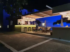 Aphrodite Samos Superior Studios & Apartments - Restaurant