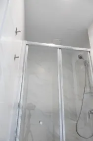 Boutique-Hotel Weisses Haus Art - Bagno