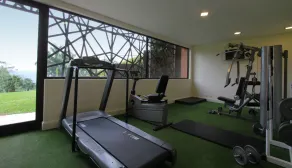 Panoramic Grand Hotel - Gym