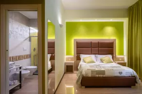 Villa Domus Salento Suites & Rooms con parcheggio privato in loco - Zimmer