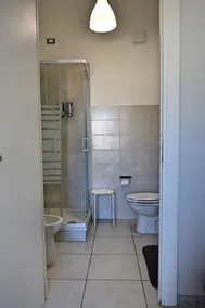 Nel Cuore di Parthenope - Badezimmer