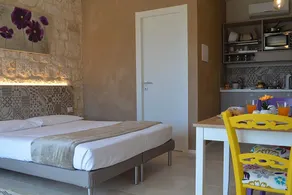 Barokhouse - Habitación