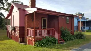 Seachange Parks Lake Conjola - Chambre