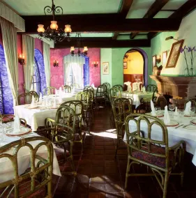 Hotel Park Villa - Restaurant