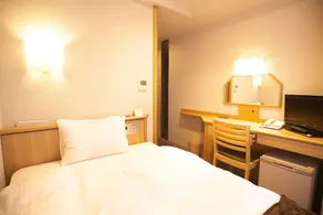 Yokote Plaza Hotel - Chambre