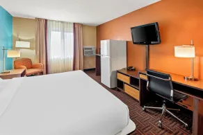 Rodeway Inn Effingham North - Chambre