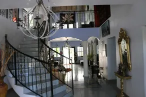 Little Savoy Guest House new - Reception