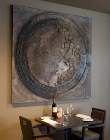 Fletcher Hotel Het Witte Huis - Restaurang