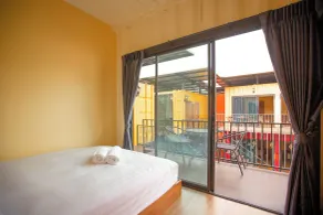Tuscany Land Resort Donmuang - Vue de la chambre