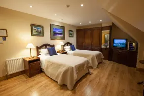 The Tides Ballybunion - Room