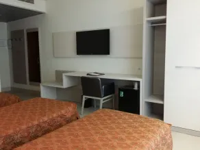 Alfa Fiera Hotel - Chambre