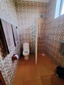 Mimi na wewe villa - Bathroom