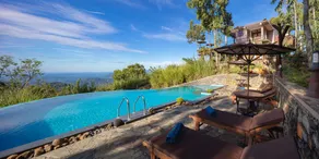 Dream Cliff Mountain Resort - Piscine