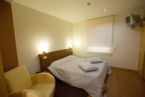 Hotel De Cerva - Room