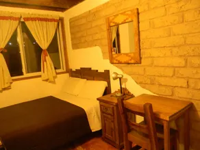 La Troje de Adobe - Zimmer