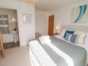 Beadnell Beach House - Zimmer