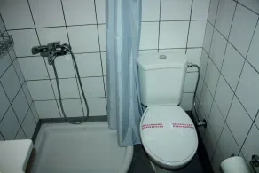 Corali Hotel - Bathroom