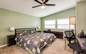 Meehan - Chambre