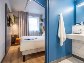 ibis budget Arlon Porte du Luxembourg - Room