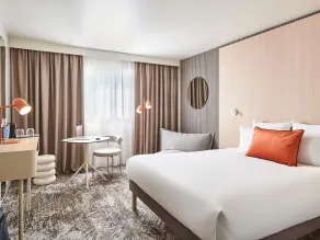 Novotel Paris 13 Porte d'Italie - Værelse