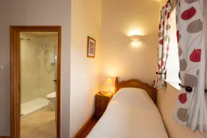 Church Farm Lodge - Chambre