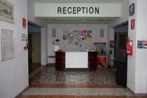 Ostello di Vicenza - Réception