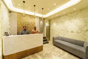 La Hotel Metro near BKC - Reception