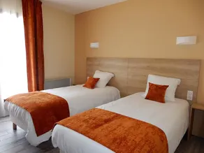 Hotel Marinet - Værelse
