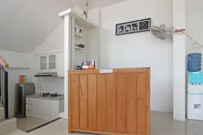 RedDoorz @ Jalan Ringroad Selatan - Rezeption