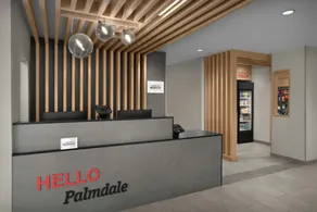 TownePlace Suites by Marriott Palmdale - Reception