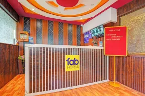 FabHotel Kohinoor Residency I - Nr Dmart, Baner - Resepsjon