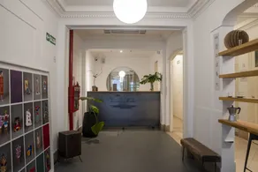 Casa Franca Recoleta Hostel Boutique - Rezeption