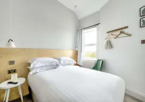 The Castle Hotel - Habitación