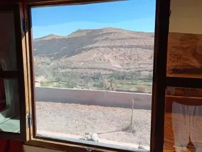 Maison Salwa - View from room