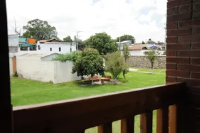 Hotel La Casona - Vue de la chambre