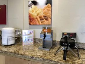 Comfort Suites Denver International Airport - Restaurant