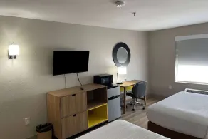 Days Inn by Wyndham Dallas Garland West - Chambre