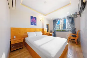 Hằng Nga Hotel - Chambre