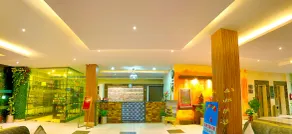 The Grand Shiva Resort and Spa - Reception