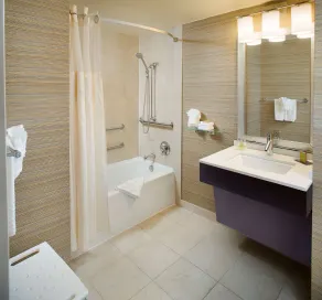 DoubleTree Hotel Baltimore - BWI Airport - Chambre