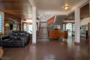 Casa Morada do Sol Ubatuba - Réception