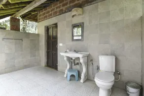 Dudhsagar Plantation - Salle de bain