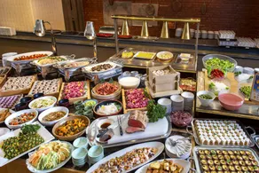 New Greenpia Tsunan - Restaurant
