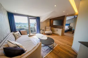 The Palm Bosphorus Hotel - Room