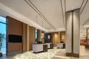 Hilton Garden Inn Dali Erhai Park - Reception