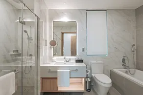 Oakwood Residence Saigon - Salle de bain